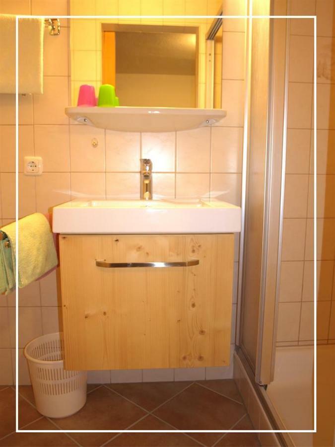 Mein Tyrolapart Im Zentrum Vom Wilden Kaiser Going am Wilden Kaiser エクステリア 写真