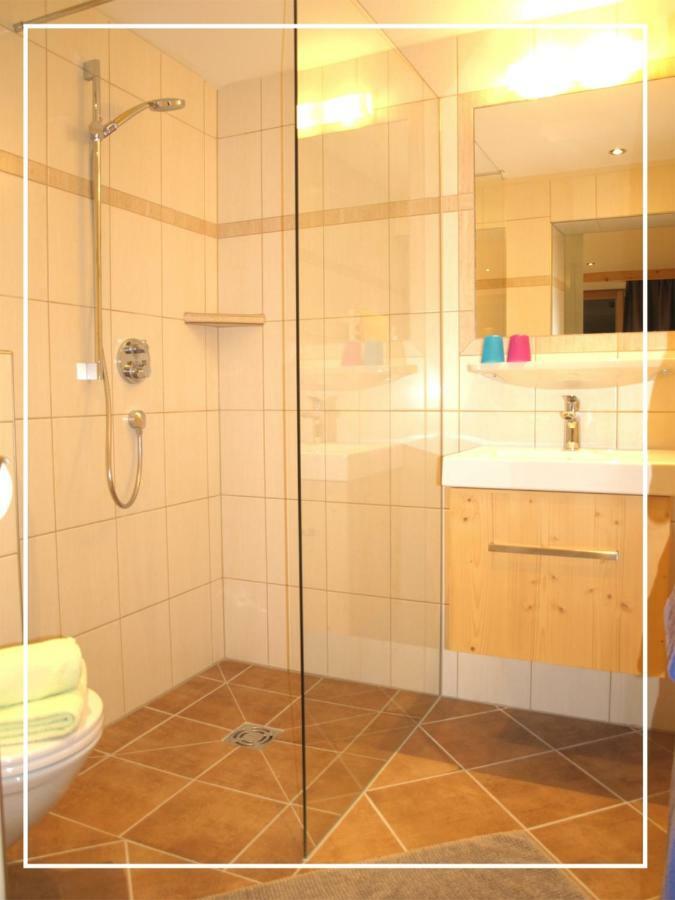 Mein Tyrolapart Im Zentrum Vom Wilden Kaiser Going am Wilden Kaiser エクステリア 写真