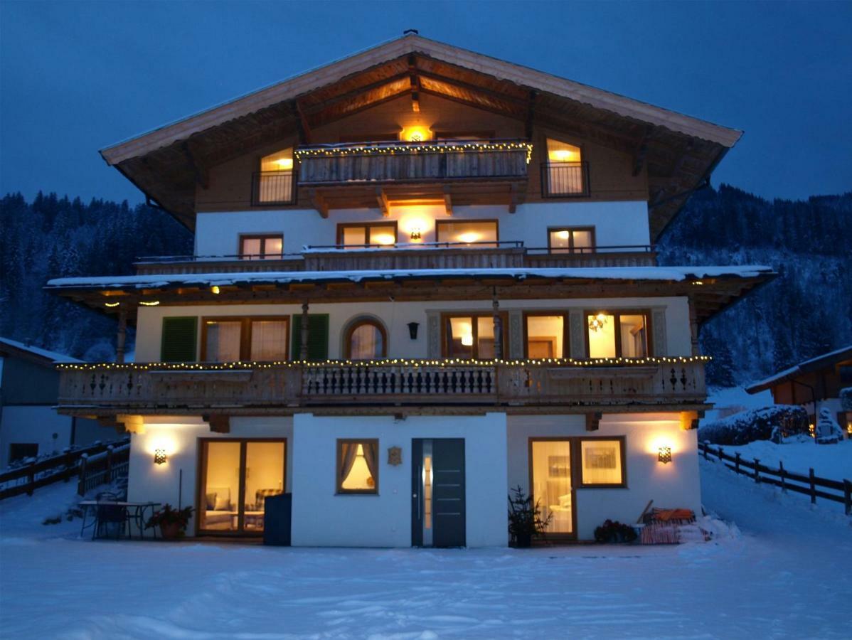 Mein Tyrolapart Im Zentrum Vom Wilden Kaiser Going am Wilden Kaiser エクステリア 写真